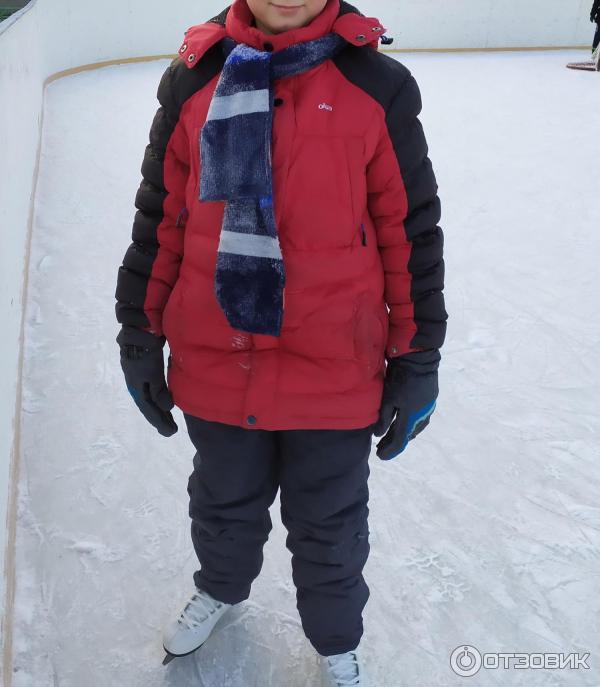 Детская зимняя куртка Columbia