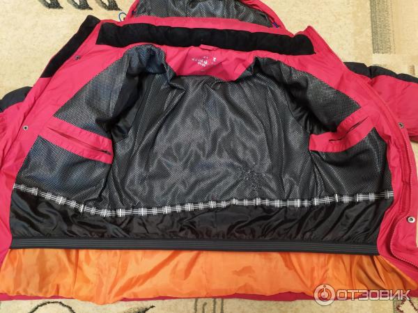 Детская зимняя куртка Columbia
