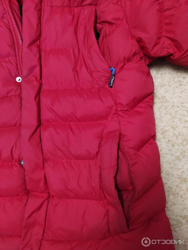 Детская зимняя куртка Columbia