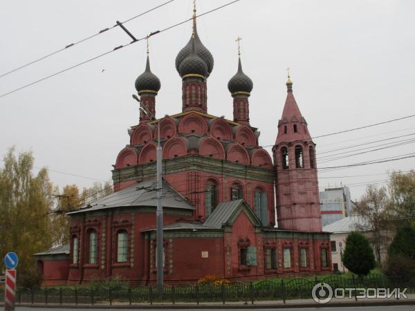 богоявленская церковь