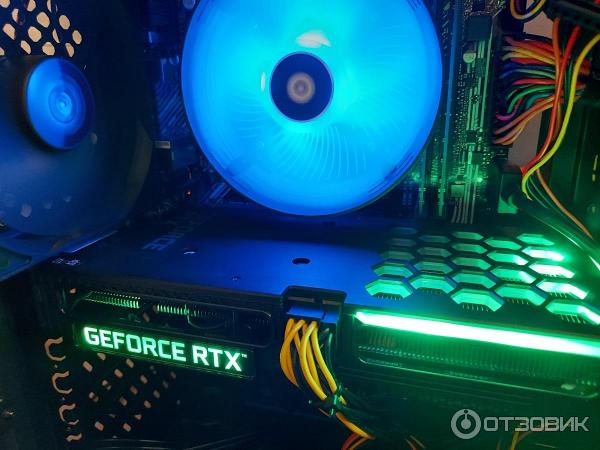 Видеокарта Palit GeForce RTX 6030 Ti Dual OC фото