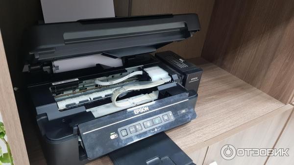 МФУ струйное Epson L366 C462S фото