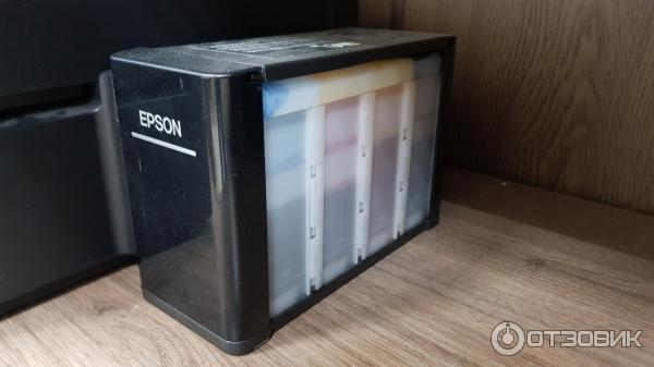 МФУ струйное Epson L366 C462S фото