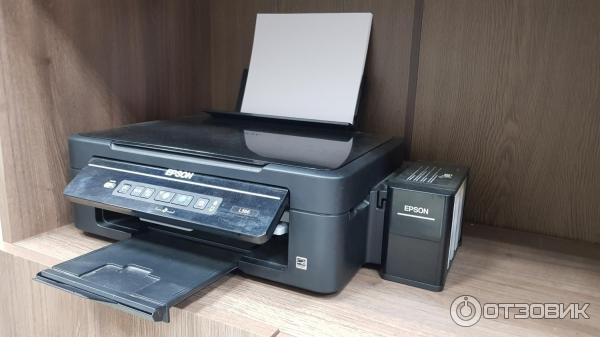 МФУ струйное Epson L366 C462S фото