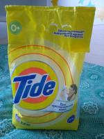 Порошок Tide для чувствительной кожи фото
