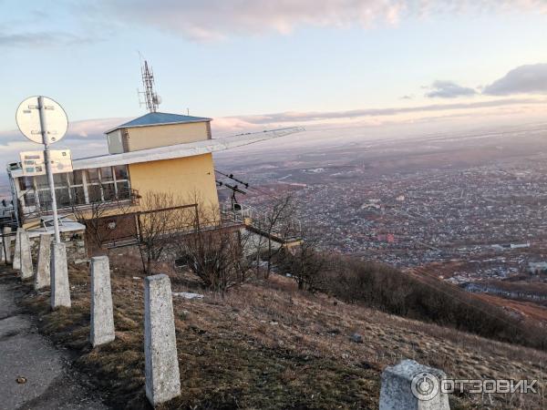 Экскурсия на гору Машук (Россия, Пятигорск) фото