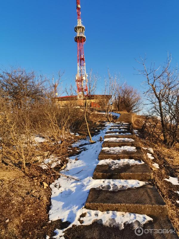 Экскурсия на гору Машук (Россия, Пятигорск) фото