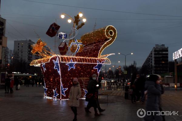 Торгово-развлекательный центр Щелковский (Россия, Москва) фото