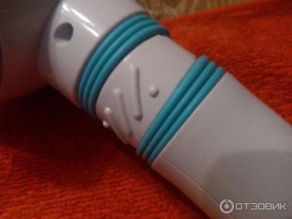 кольца для регулировки массажной головы
