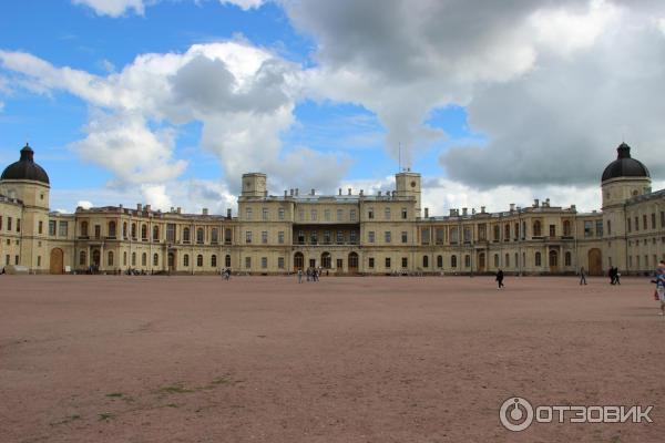 Город Гатчина (Россия, Ленинградская область) фото