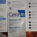 Увлажняющий крем CeraVe для сухой и очень сухой кожи фото