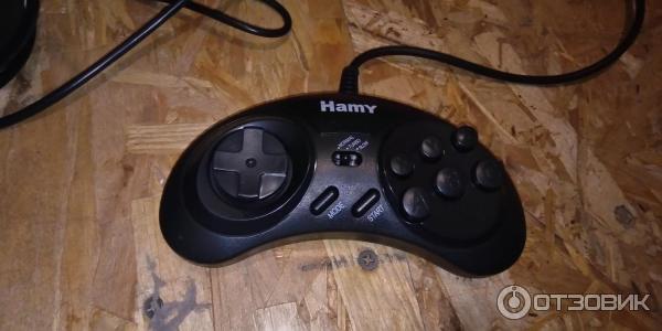 Игровая приставка Sega Dandy Hamy 4 фото