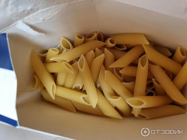 Макаронные изделия Barilla Penne Rigate фото