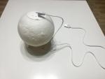 Светильник 3D Print Moon Lamp "Луна" фото