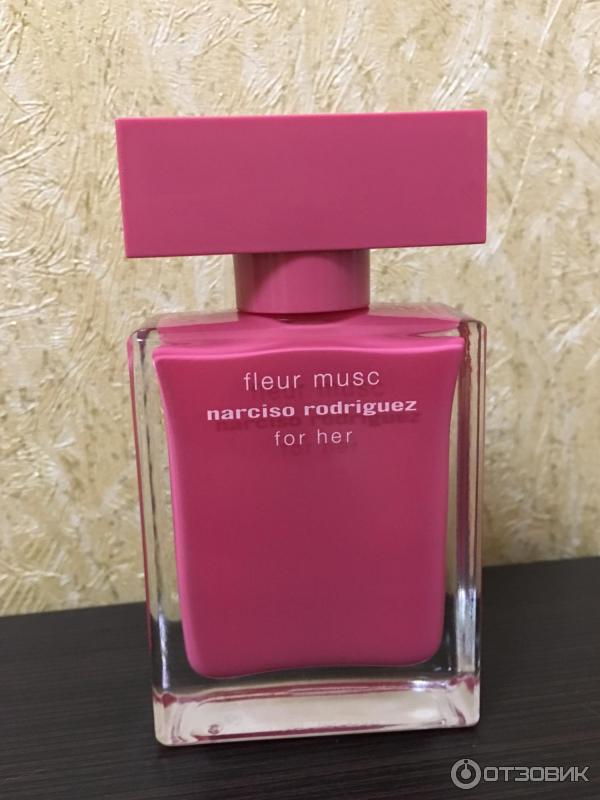 Парфюмерная вода Narciso Rodriguez for her Fleur musc фото