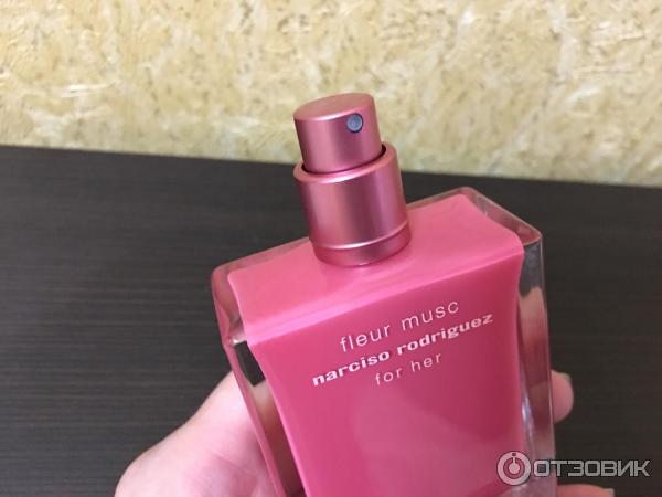 Парфюмерная вода Narciso Rodriguez for her Fleur musc фото