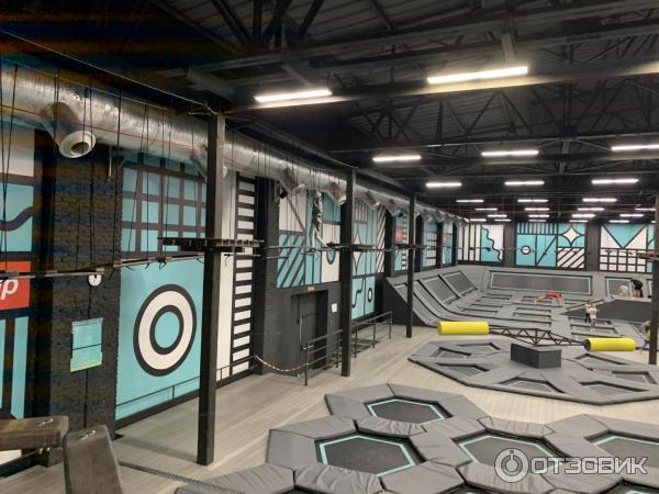 Doaflip смирновская ул 25 стр 1 фото Отзыв о Батутный центр Do A Flip (Россия, Москва) Вариант спортивного детского д