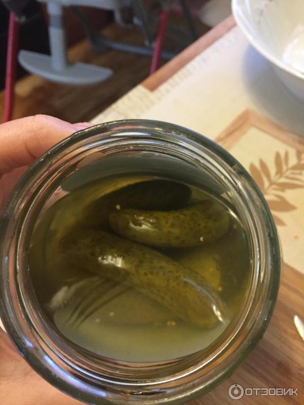 Огурчики по-берлински Дядя Ваня фото