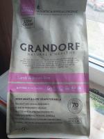 Корм для котят Grandorf kitten фото