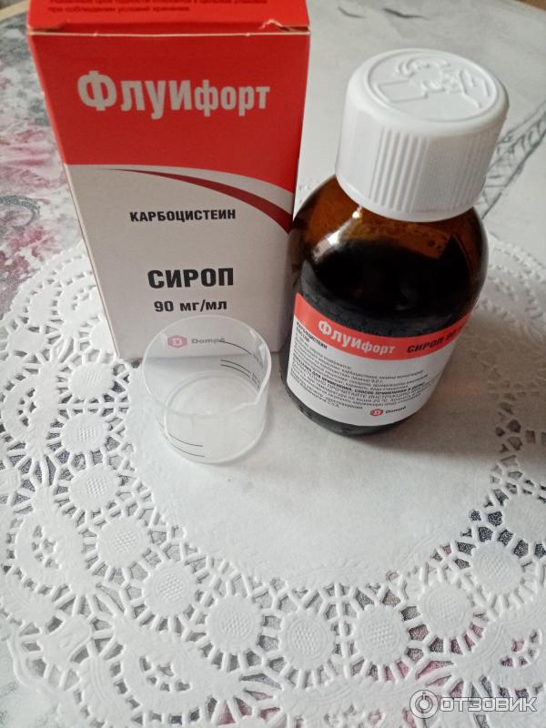 Карбоцистеин Сироп Купить В Спб