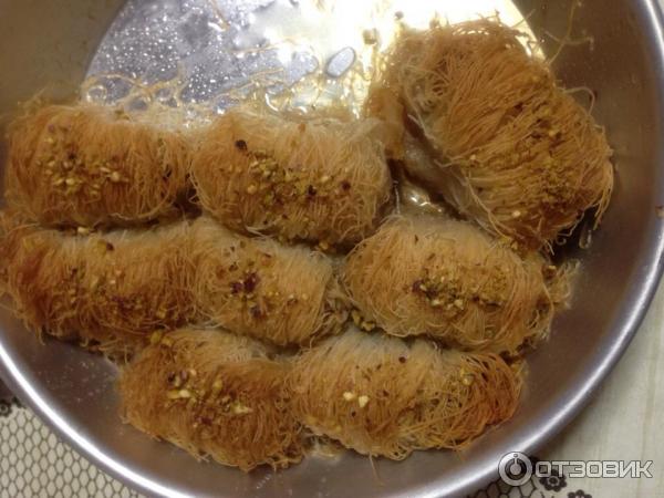 Тесто Кадаиф Купить В Спб
