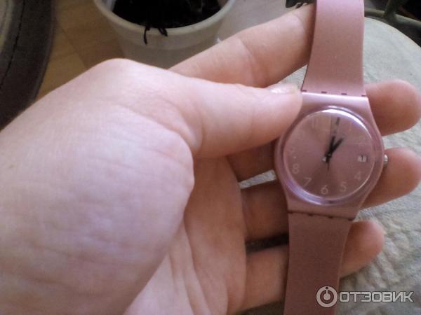 Как разобрать часы swatch