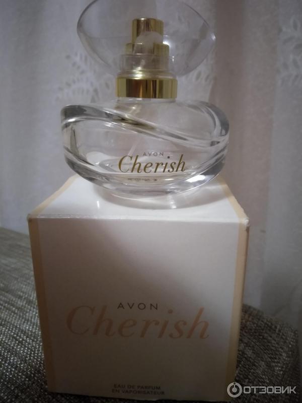 Парфюмерная вода Avon Cherish фото