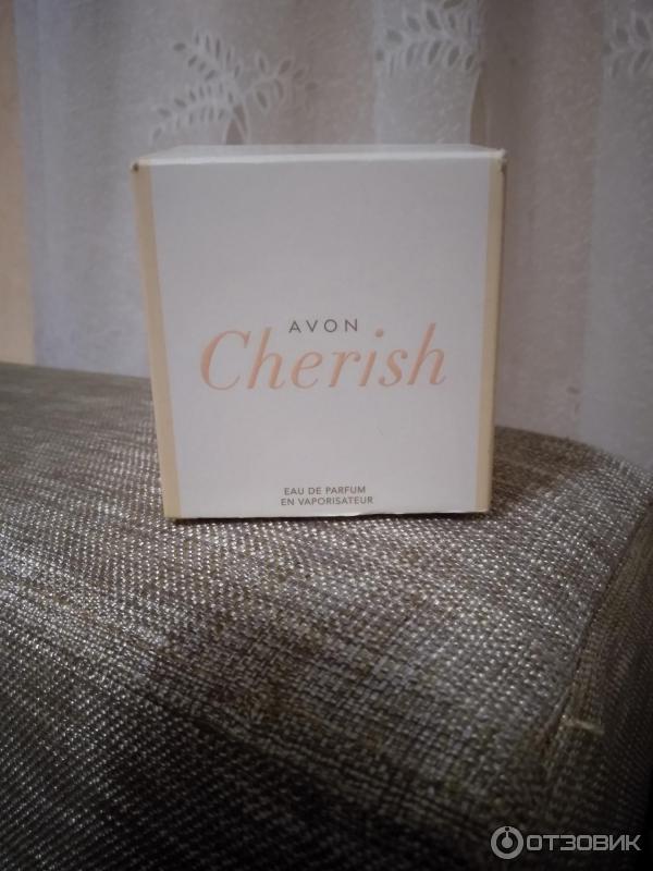 Парфюмерная вода Avon Cherish фото