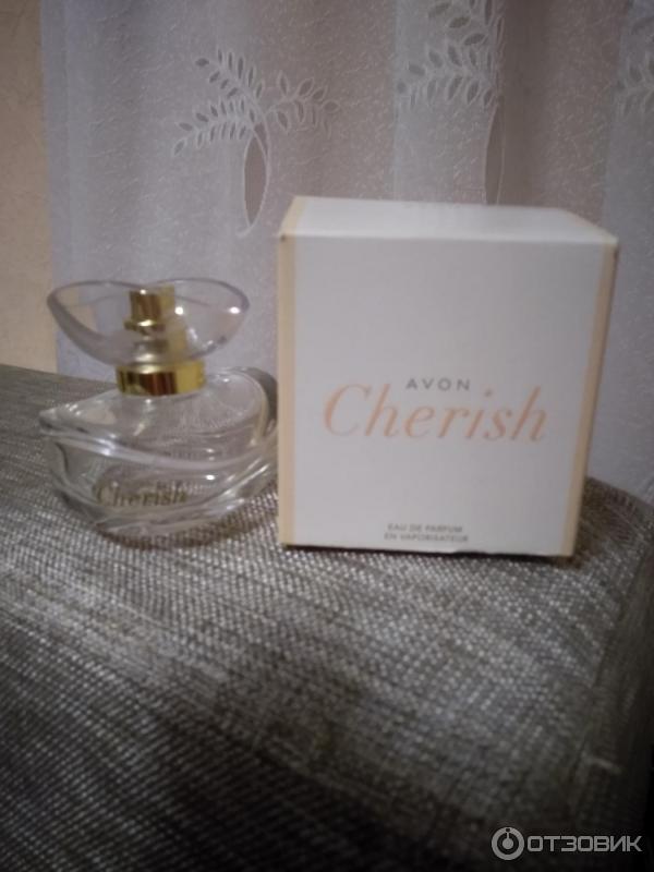 Парфюмерная вода Avon Cherish фото