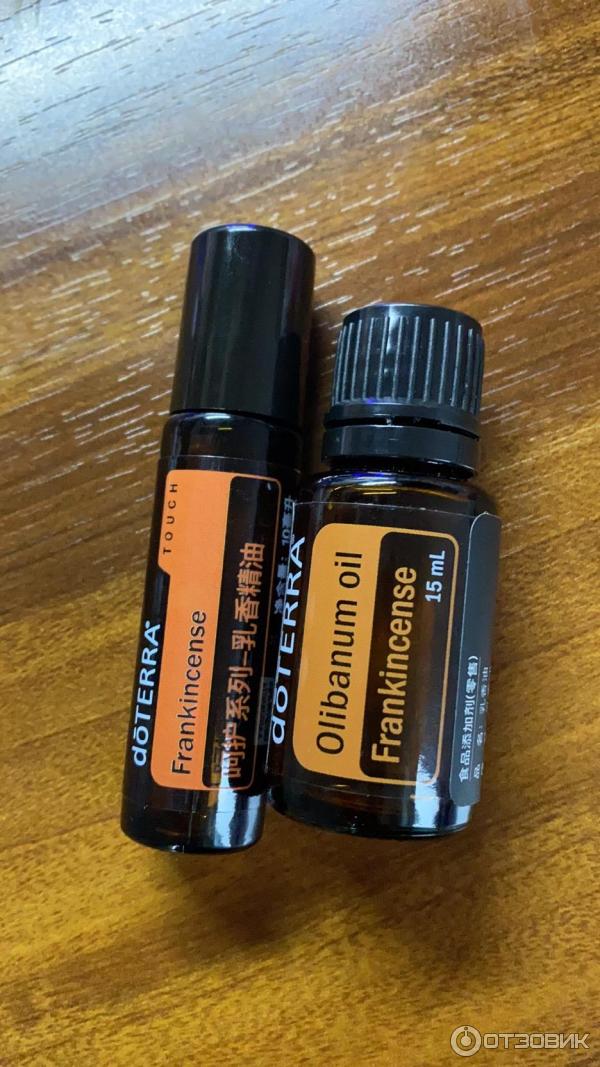 Отзыв о Эфирное масло DoTerra Ладан | Ладан супер масло