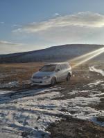 Автомобиль Mitsubishi Chariot Grandis минивэн фото