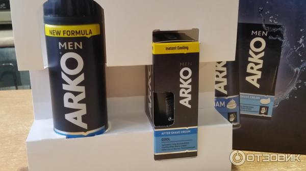 Набор для бритья ARKO Men фото