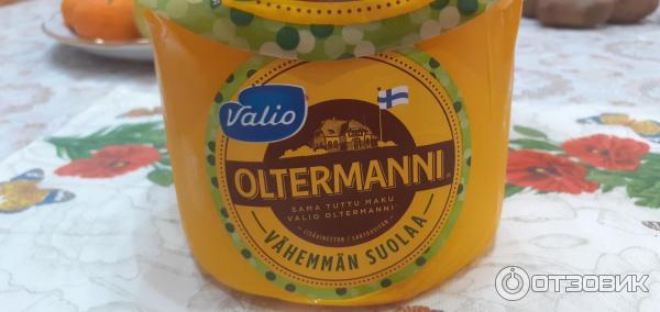 Сыр Valio OLTERMANNI, 35% фото