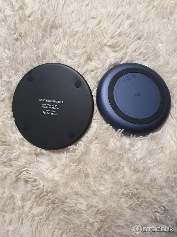 Беспроводное зарядное устройство Wireless Charger фото