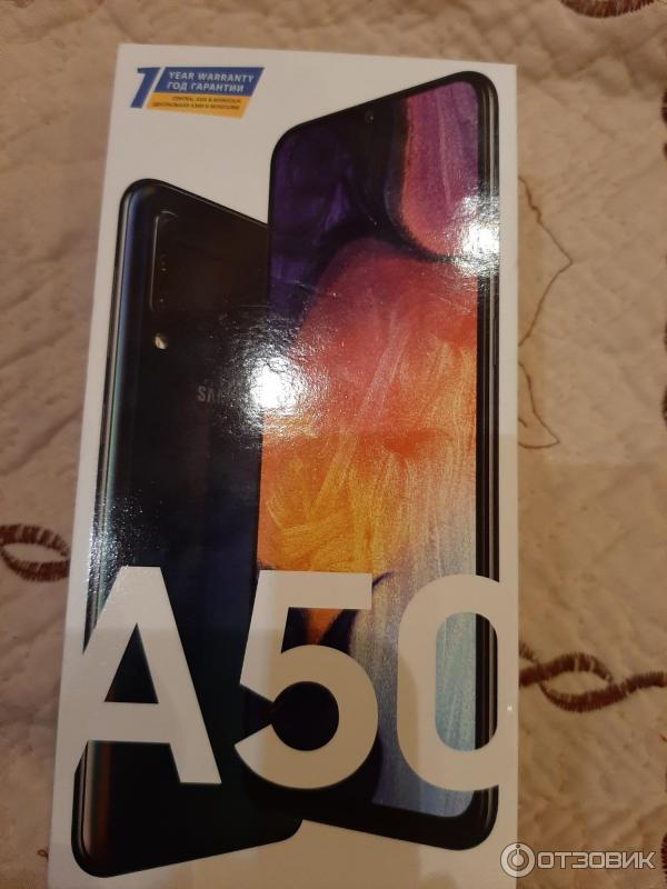 Samsung Galaxy A50