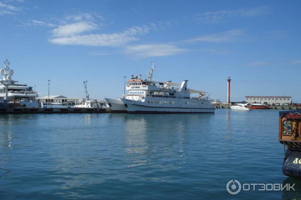 Морская прогулка на катамаране Дагомыс, Сочи