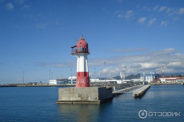 Морская прогулка на катамаране Дагомыс, Сочи