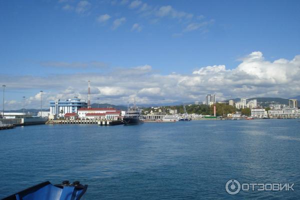 Морская прогулка на катамаране Дагомыс, Сочи