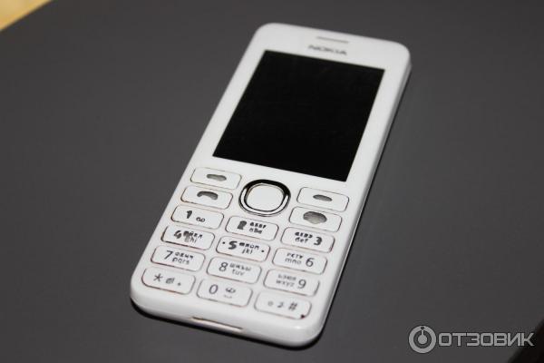 Телефон Nokia 206