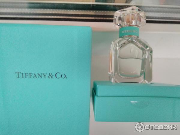 Парфюмированная вода Tiffany & Co фото