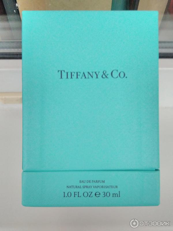 Парфюмированная вода Tiffany & Co фото