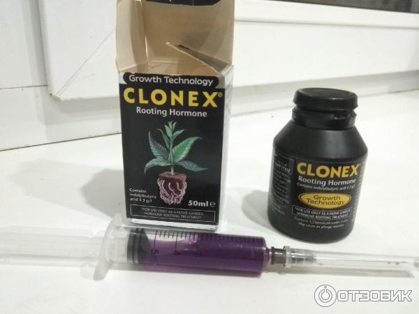 Клонекс Clonex Гель Для Укоренения Купить