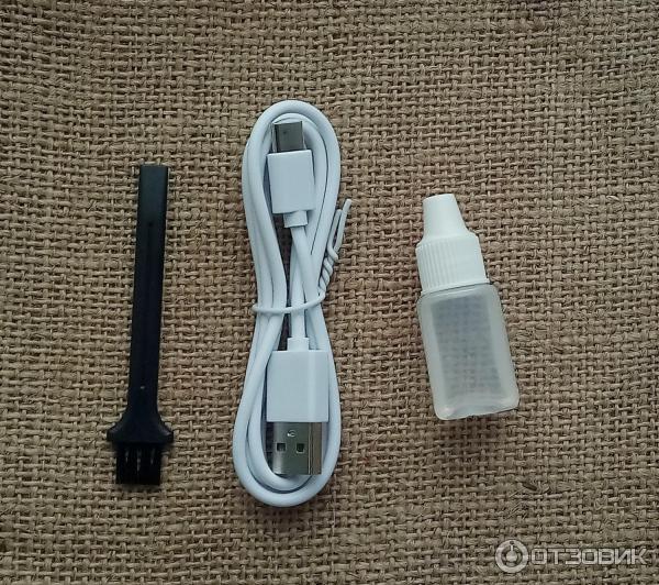 Аккумуляторная машинка для стрижки волос Xiaomi Enchen Boost USB фото