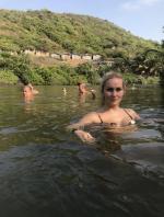 Поселок Арамболь (Индия, Гоа) фото