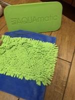 Универсальная швабра Greenway Aquamatic Mop фото