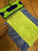 Универсальная швабра Greenway Aquamatic Mop фото