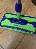 Универсальная швабра Greenway Aquamatic Mop фото
