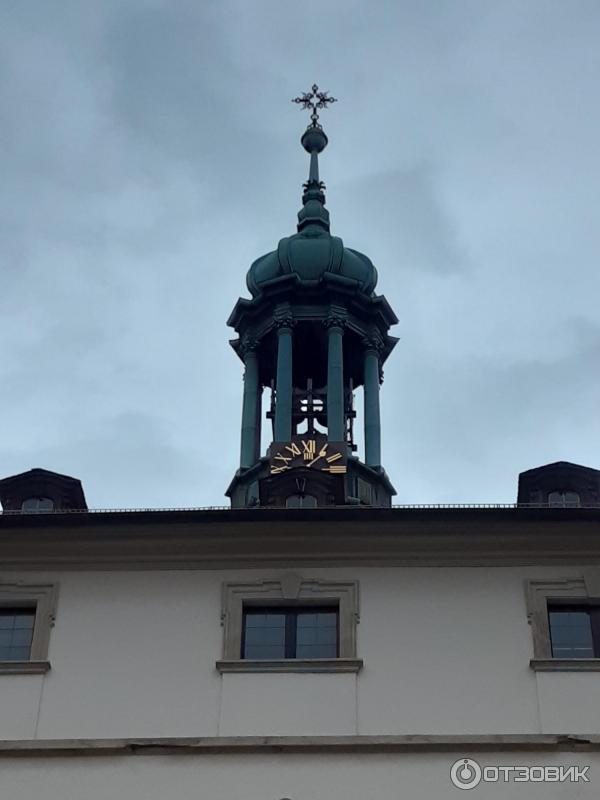 Вюрцбургская резиденция (Германия, Вюрцбург) фото
