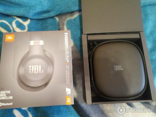 Наушники JBL Everest Elite 750nc фото