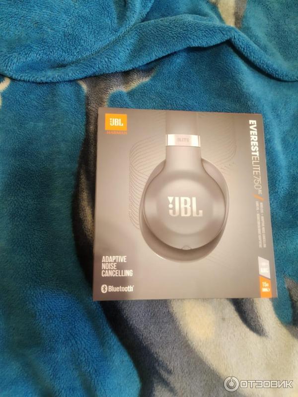 Наушники JBL Everest Elite 750nc фото